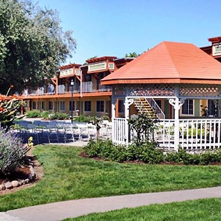 McClellan Motel 6 Cal Expo Sacramento מראה חיצוני תמונה
