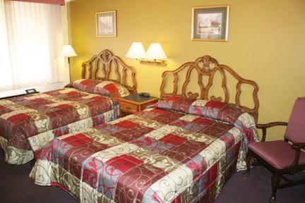 McClellan Motel 6 Cal Expo Sacramento חדר תמונה