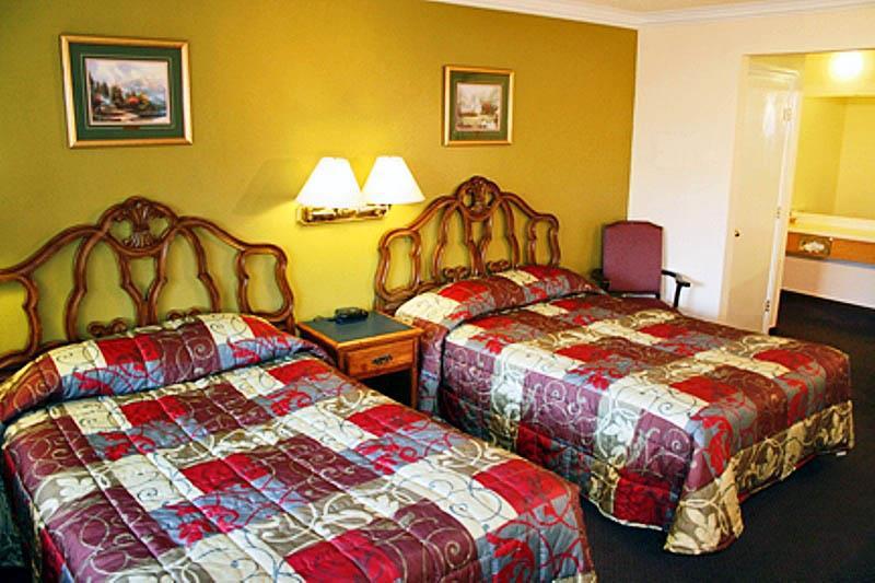 McClellan Motel 6 Cal Expo Sacramento חדר תמונה